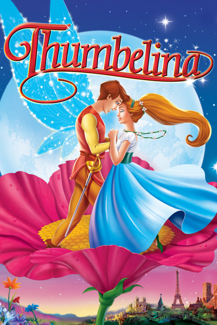 Thumbelina i gruppen Alla filmer hos Mohamad shop (28032)