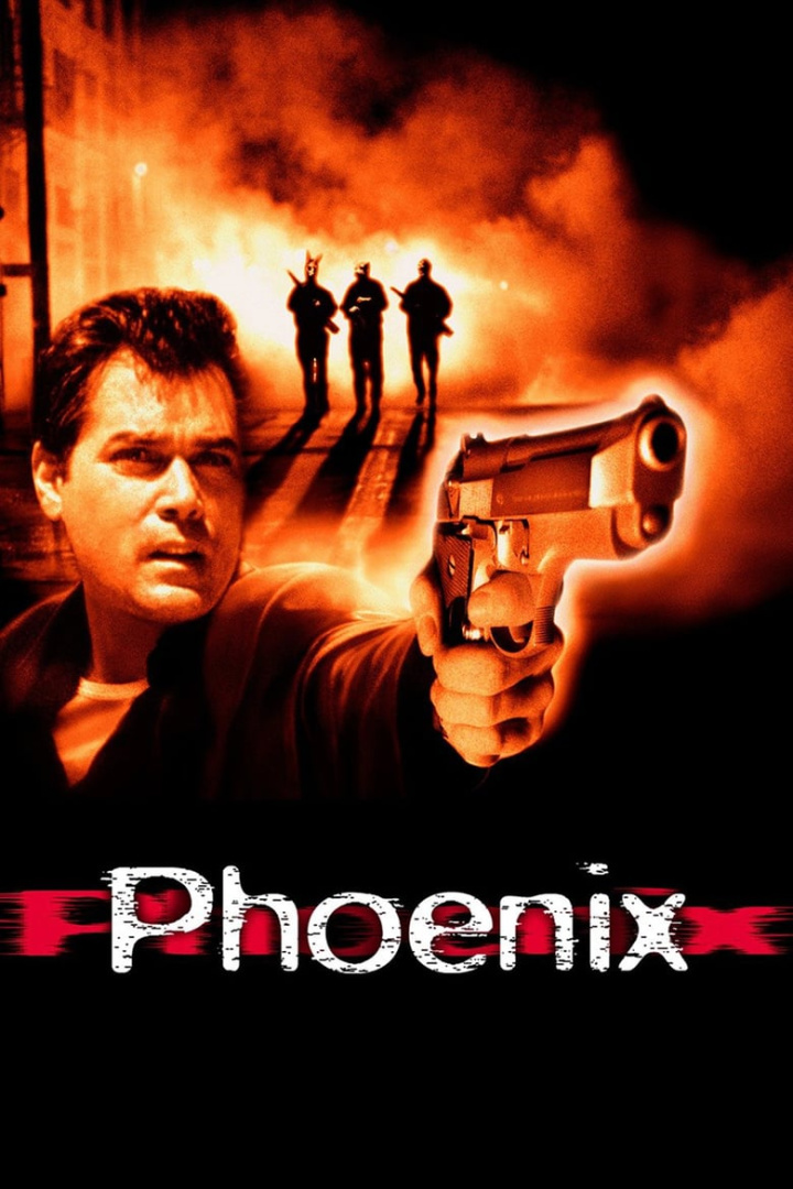 Phoenix i gruppen Alla filmer hos Mohamad shop (28047)