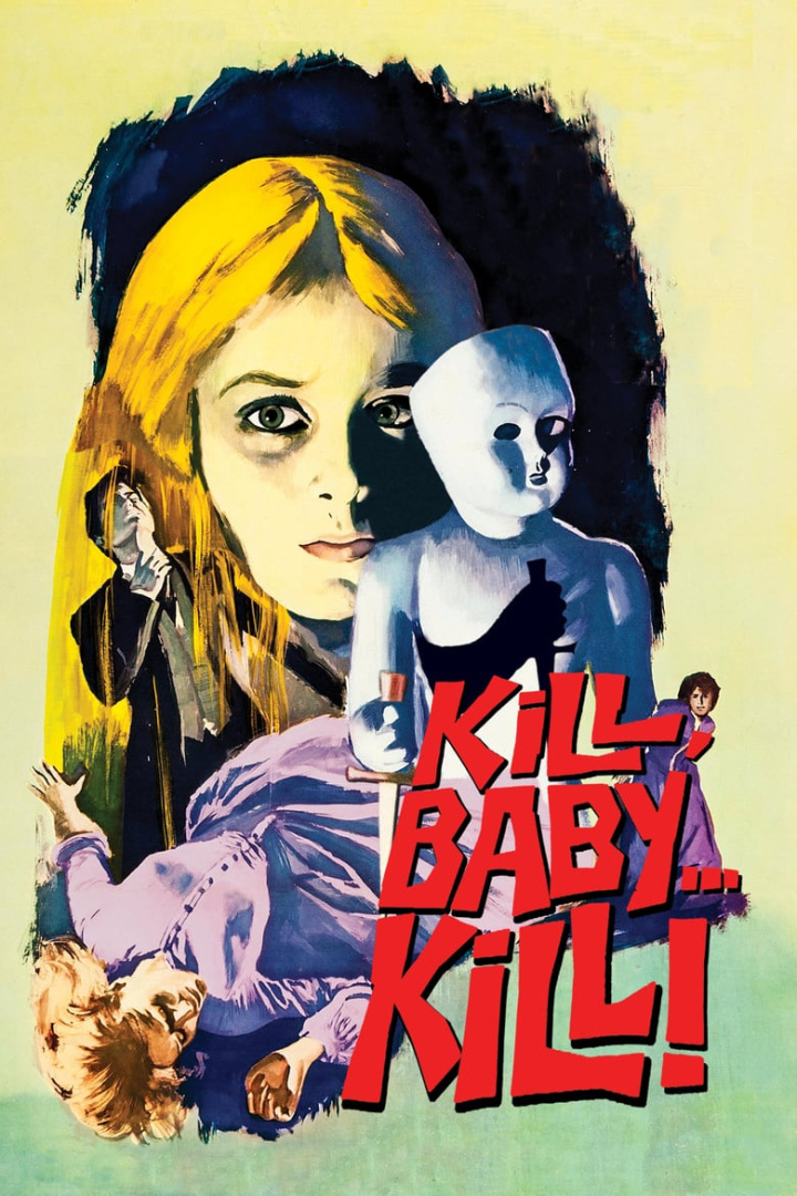 Kill Baby, Kill i gruppen Alla filmer hos Mohamad shop (28049)