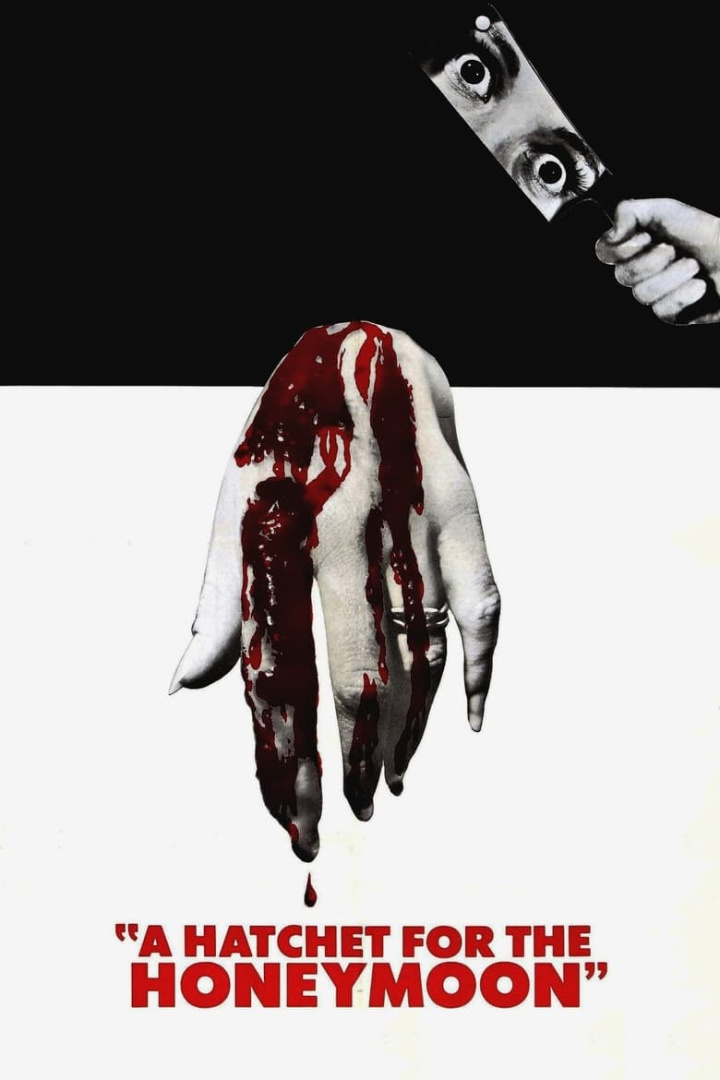 Hatchet for the Honeymoon i gruppen Alla filmer hos Mohamad shop (28050)