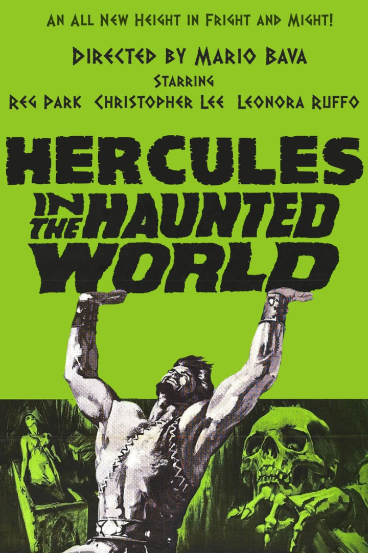 Hercules in the Haunted World i gruppen Alla filmer hos Mohamad shop (28058)