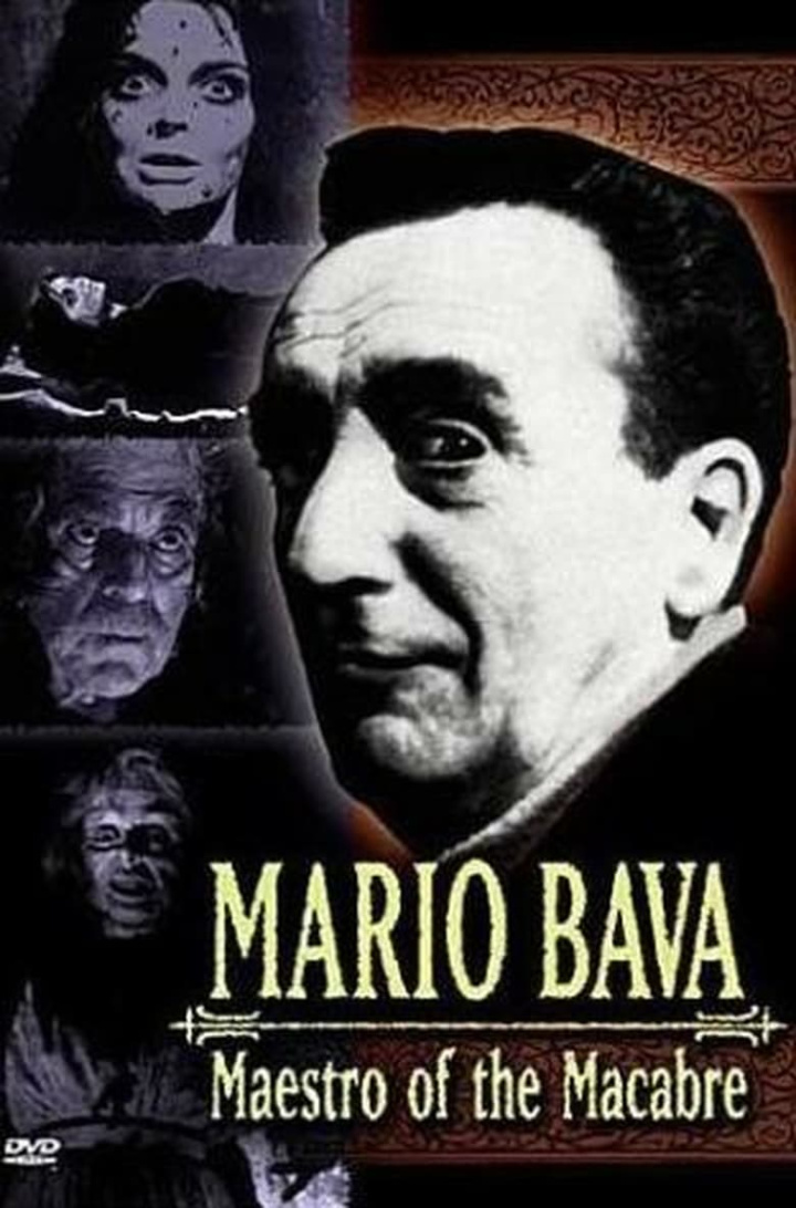 Mario Bava: Maestro of the Macabre i gruppen Alla filmer hos Mohamad shop (28065)