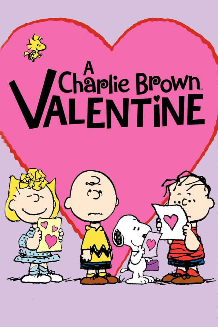 A Charlie Brown Valentine i gruppen Romantik hos Mohamad shop (28069)