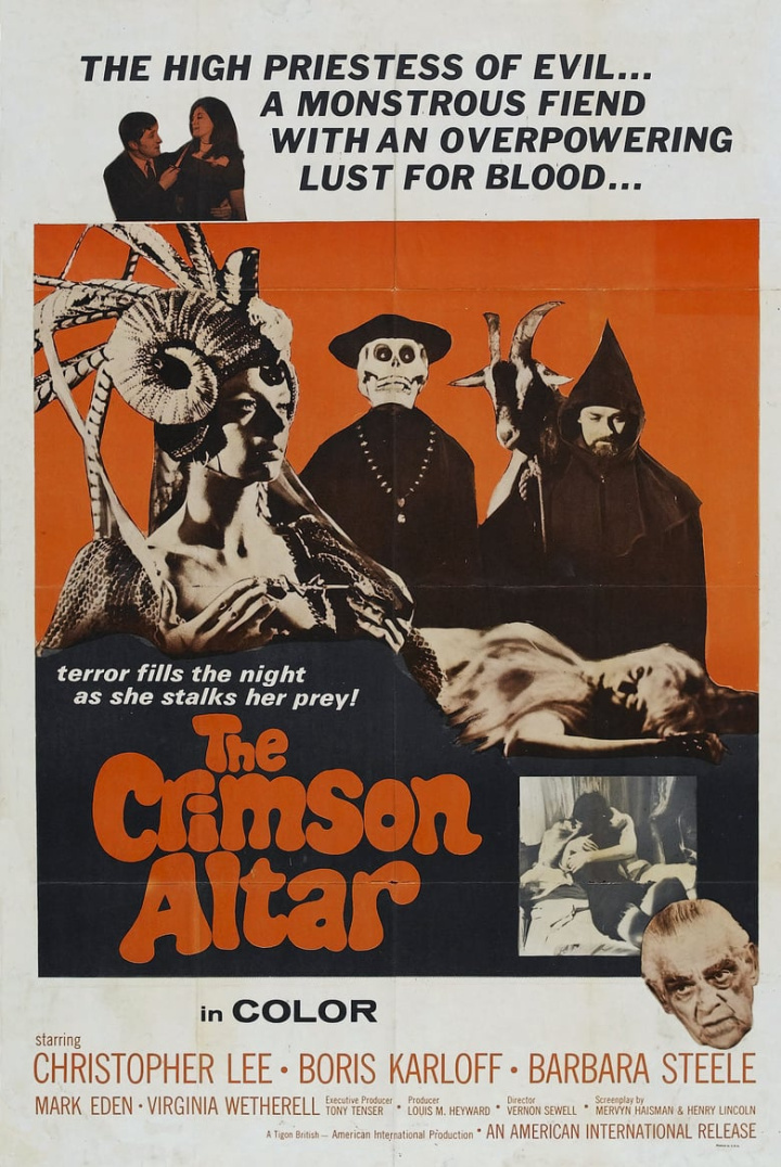 Curse of the Crimson Altar i gruppen Alla filmer hos Mohamad shop (28073)