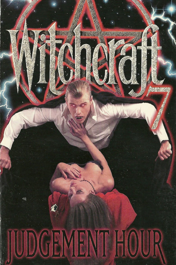 Witchcraft VII: Judgement Hour i gruppen Alla filmer hos Mohamad shop (28081)