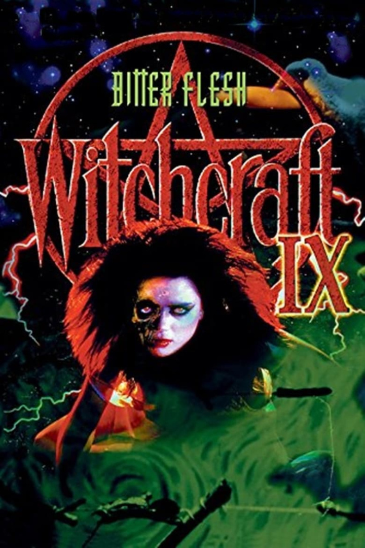 Witchcraft IX: Bitter Flesh i gruppen Alla filmer hos Mohamad shop (28083)