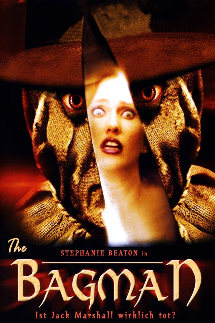 The Bagman i gruppen Alla filmer hos Mohamad shop (28084)