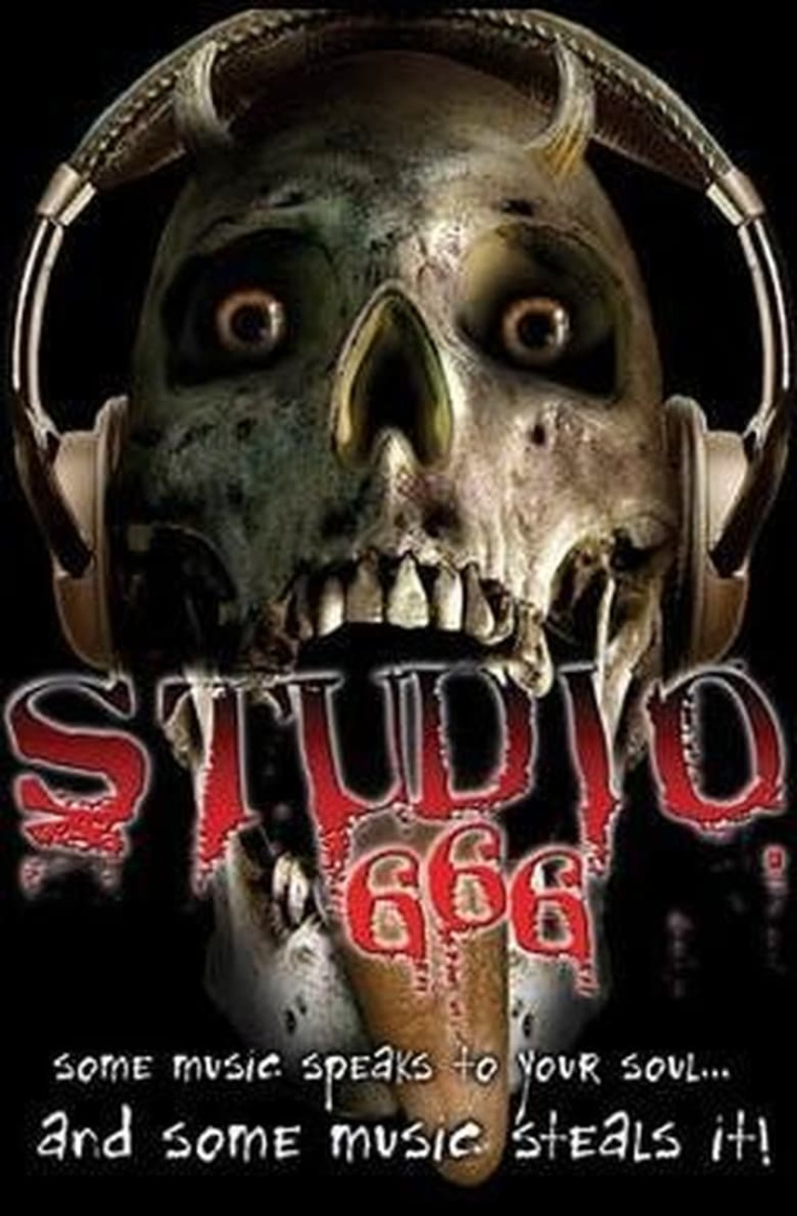 Studio 666 i gruppen Alla filmer hos Mohamad shop (28096)