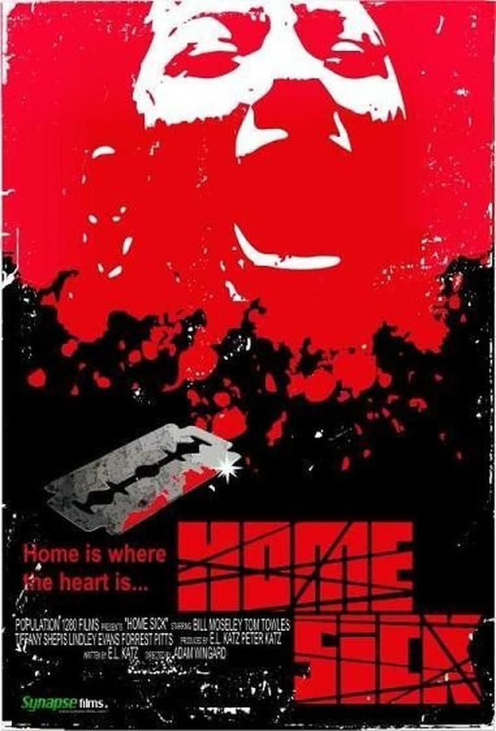 Home Sick i gruppen Alla filmer hos Mohamad shop (28111)