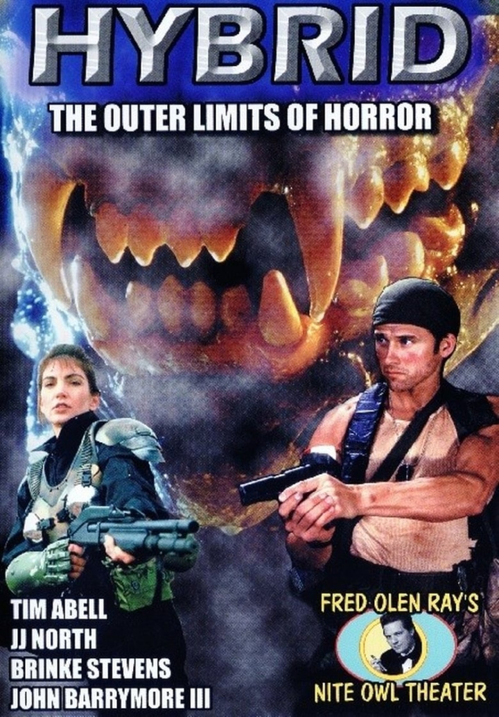 Hybrid i gruppen Alla filmer hos Mohamad shop (28114)