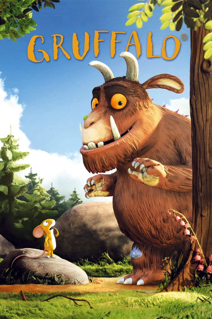 The Gruffalo i gruppen Alla filmer hos Mohamad shop (28118)