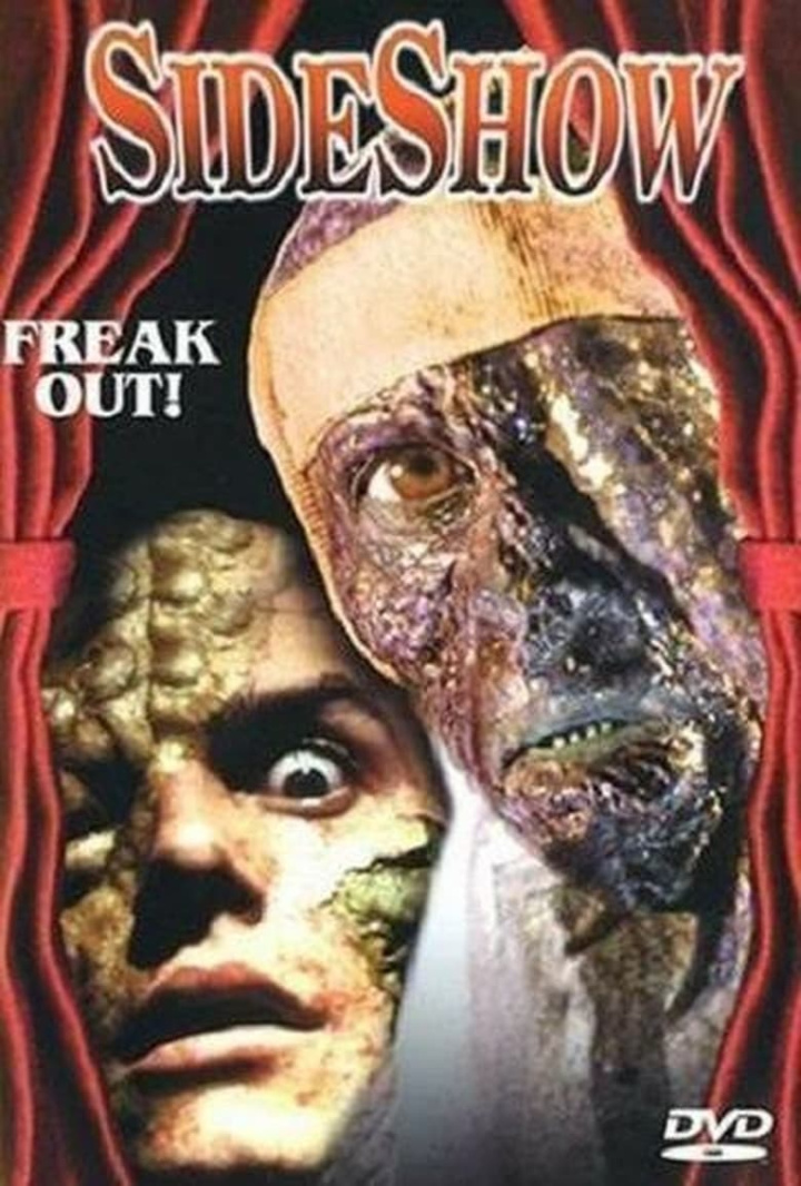 Sideshow i gruppen Alla filmer hos Mohamad shop (28127)