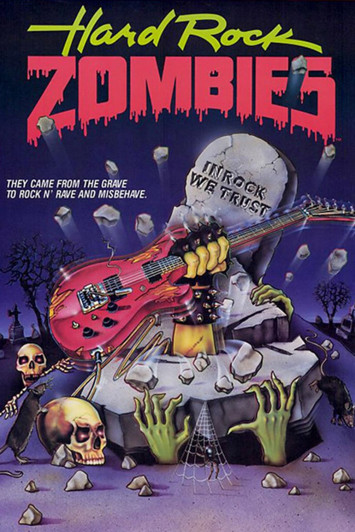 Hard Rock Zombies i gruppen Alla filmer hos Mohamad shop (28128)