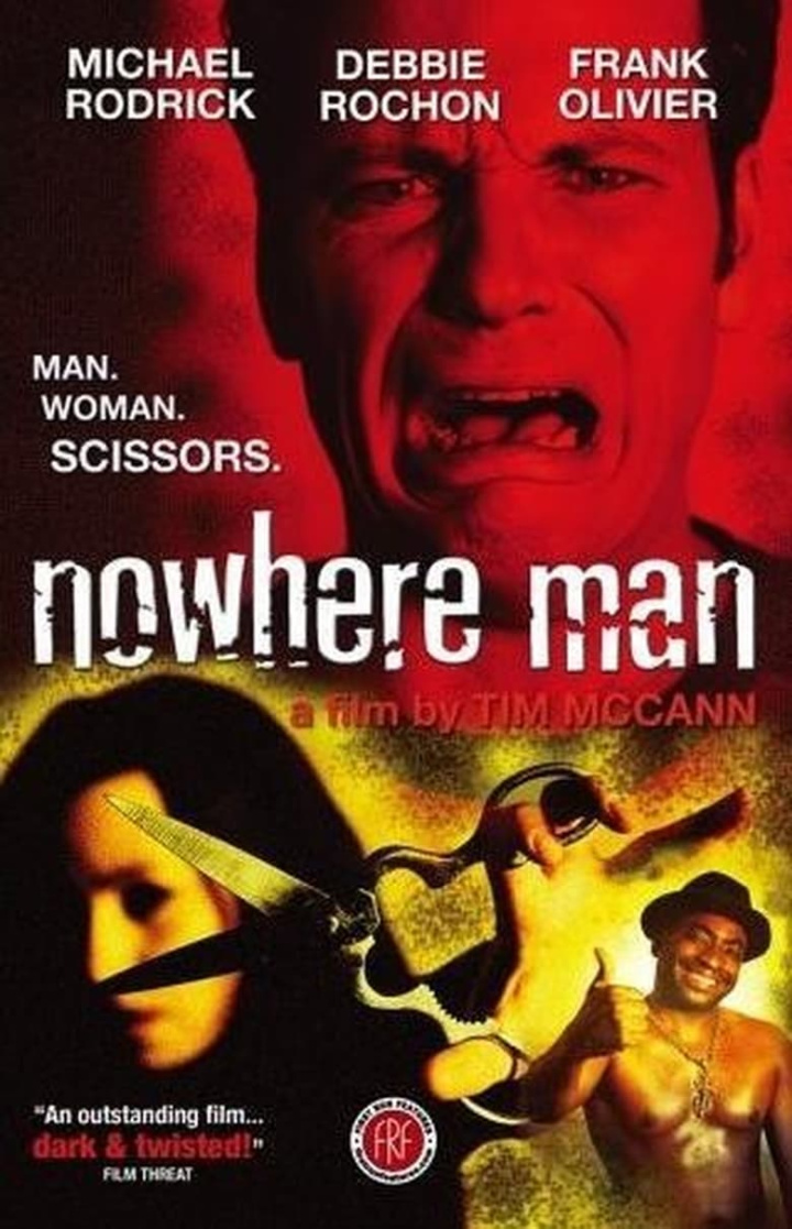 Nowhere Man i gruppen Alla filmer hos Mohamad shop (28149)