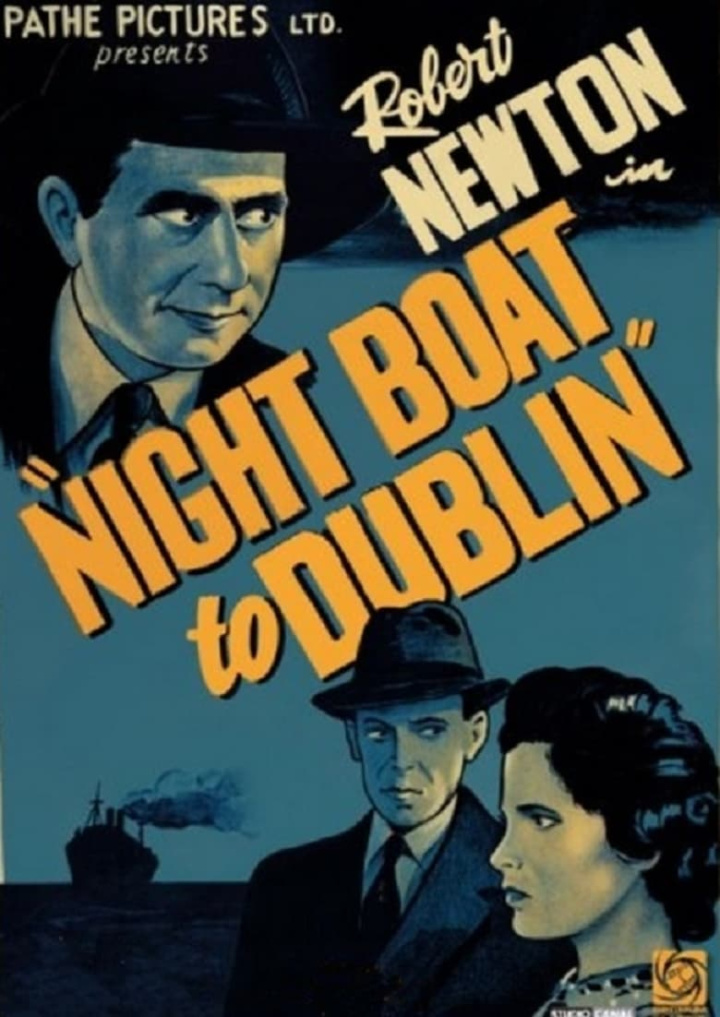 Night Boat to Dublin i gruppen Alla filmer hos Mohamad shop (28154)