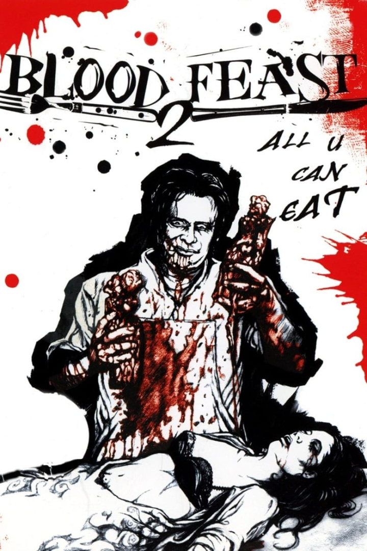 Blood Feast 2: All U Can Eat i gruppen Alla filmer hos Mohamad shop (28168)