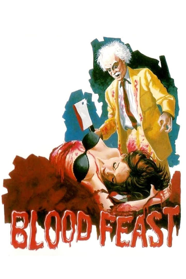 Blood Feast i gruppen Alla filmer hos Mohamad shop (28172)