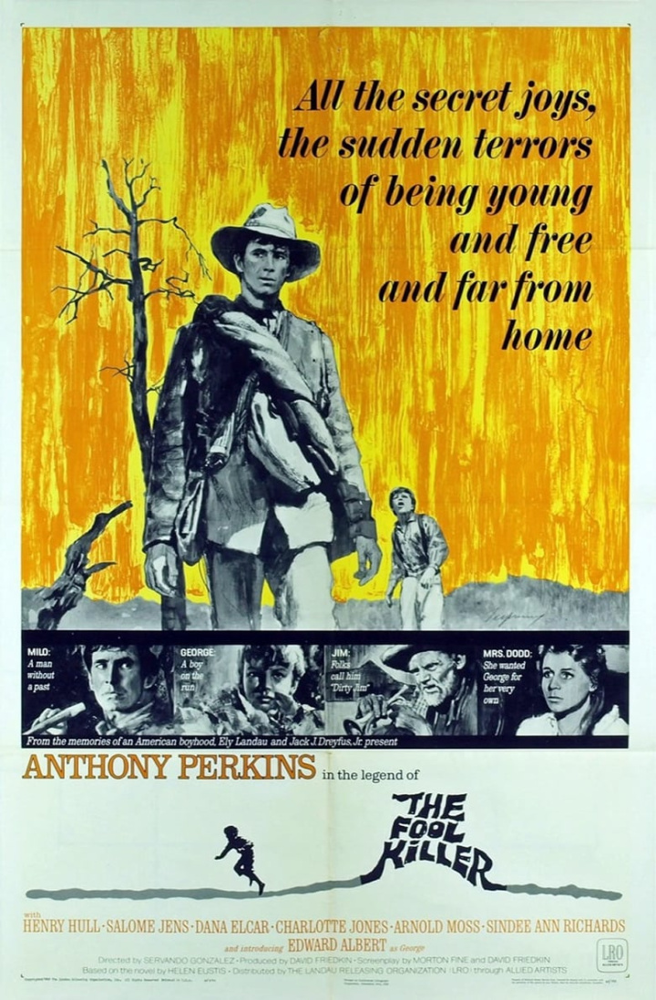 The Fool Killer i gruppen Alla filmer hos Mohamad shop (28179)