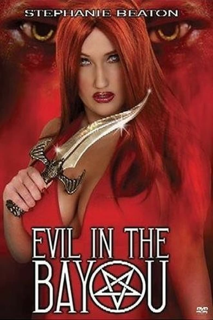 Evil in the Bayou i gruppen Alla filmer hos Mohamad shop (28181)