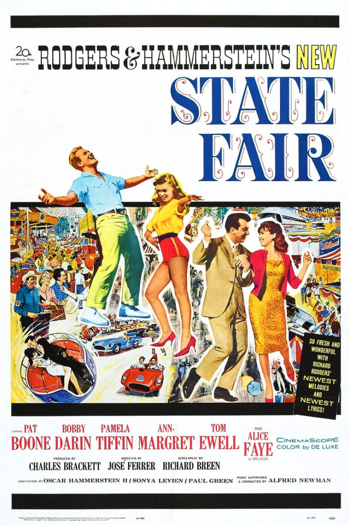 State Fair i gruppen Alla filmer hos Mohamad shop (28187)