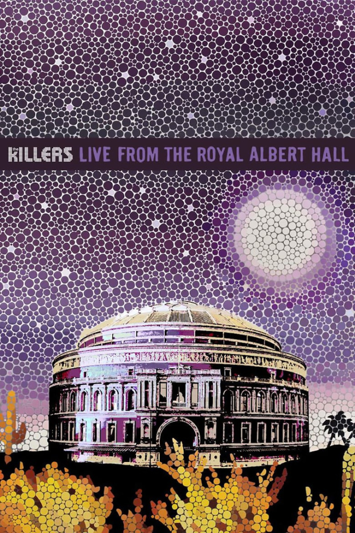 The Killers: Live From The Royal Albert Hall i gruppen Alla filmer hos Mohamad shop (28195)