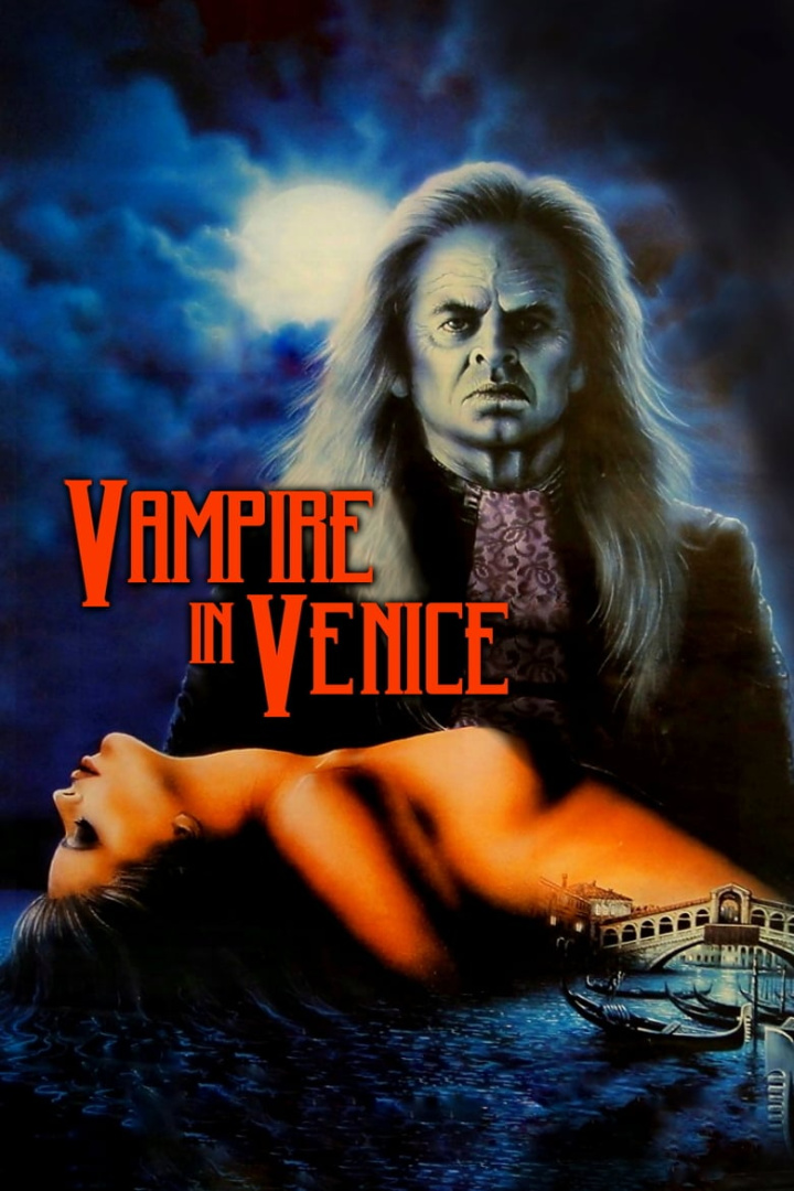 Vampire in Venice i gruppen Alla filmer hos Mohamad shop (28198)