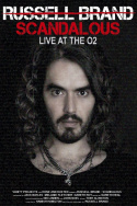 Russell Brand: Scandalous