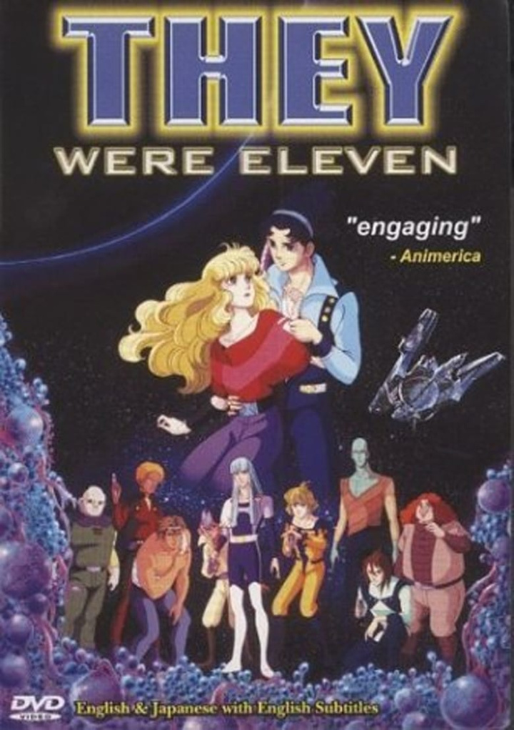 They Were Eleven i gruppen Alla filmer hos Mohamad shop (28214)