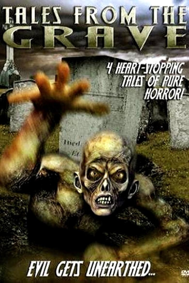 Tales from the Grave i gruppen Alla filmer hos Mohamad shop (28234)