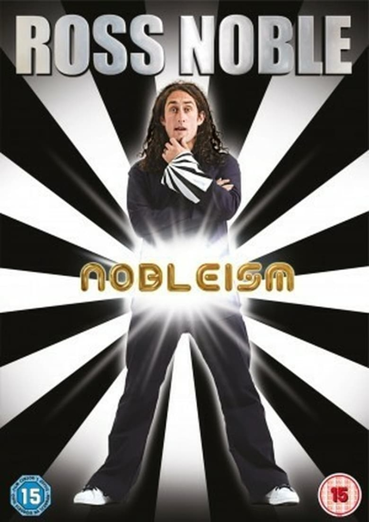 Ross Noble: Nobleism i gruppen Alla filmer hos Mohamad shop (28245)