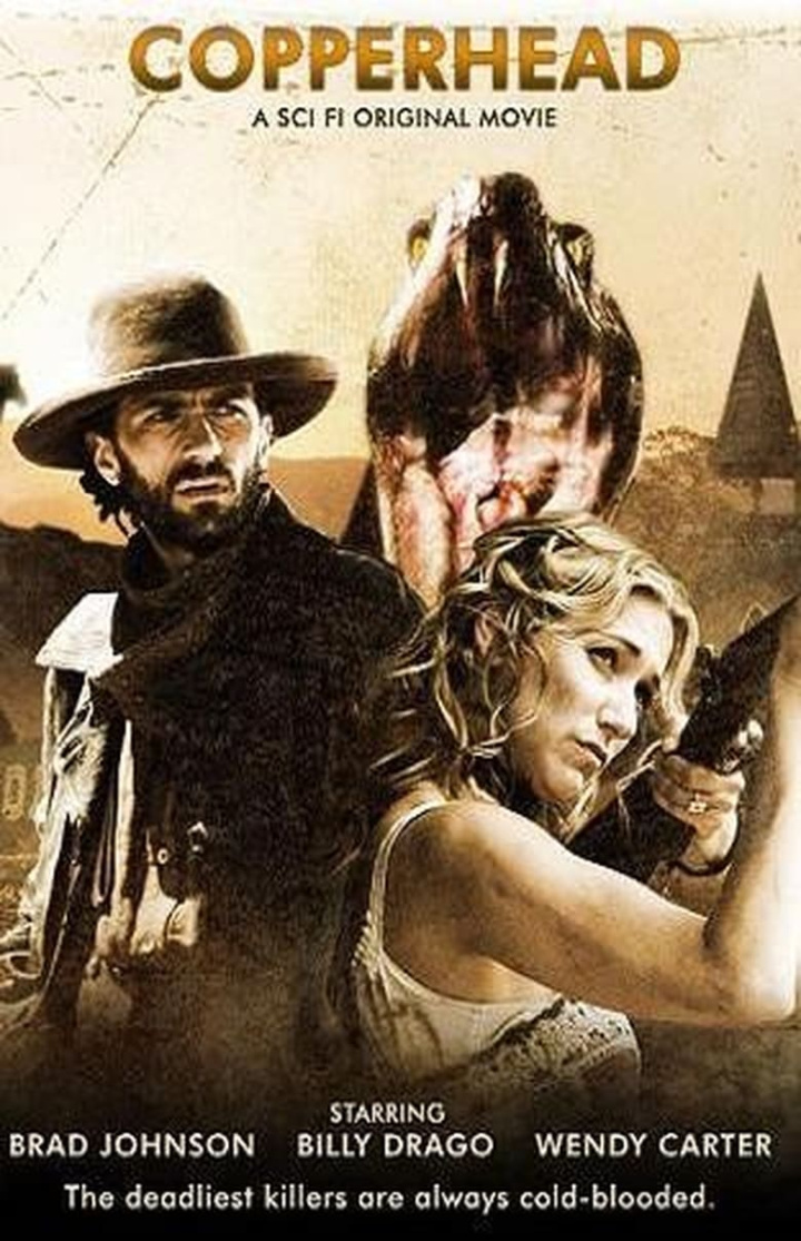 Copperhead i gruppen Alla filmer hos Mohamad shop (28248)