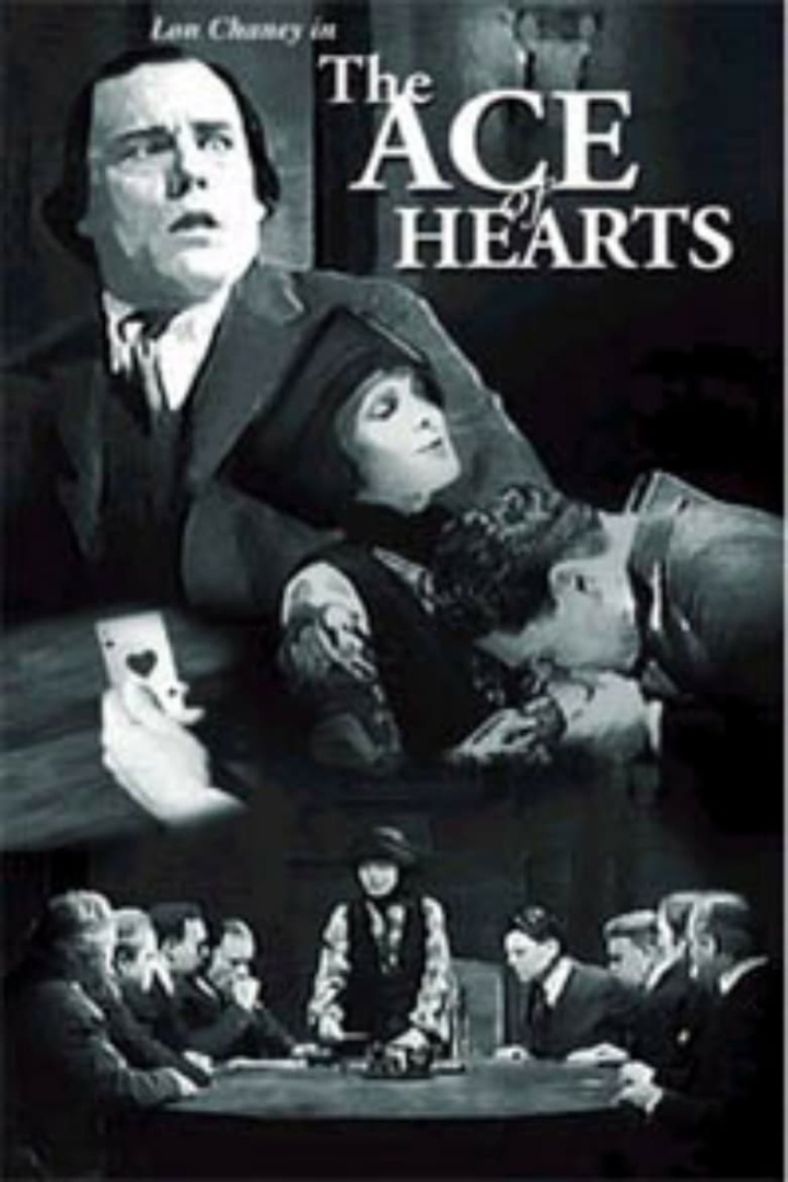 The Ace of Hearts i gruppen Alla filmer hos Mohamad shop (28249)