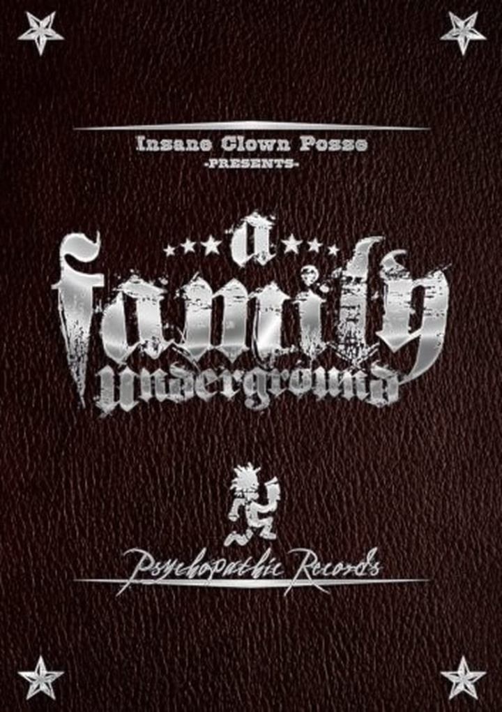A Family Underground i gruppen Alla filmer hos Mohamad shop (28250)