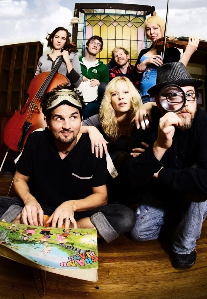 No One Said It Would Be Easy: A Film About Cloud Cult i gruppen Alla filmer hos Mohamad shop (28255)