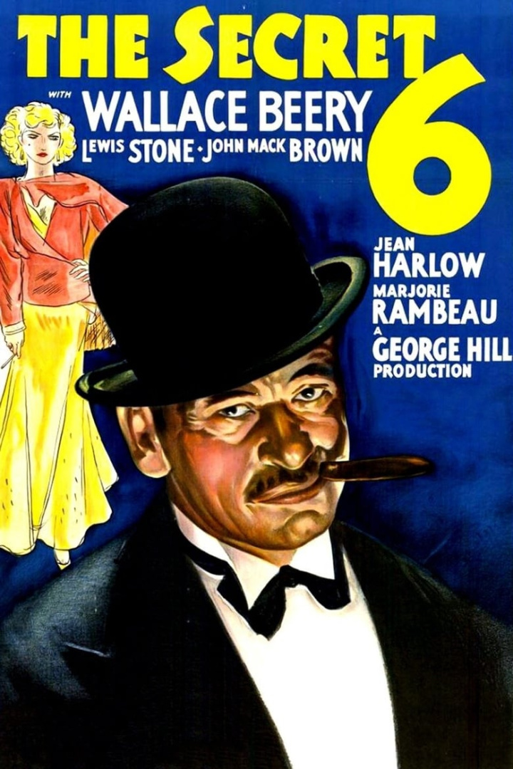 The Secret Six i gruppen Drama hos Mohamad shop (28258)