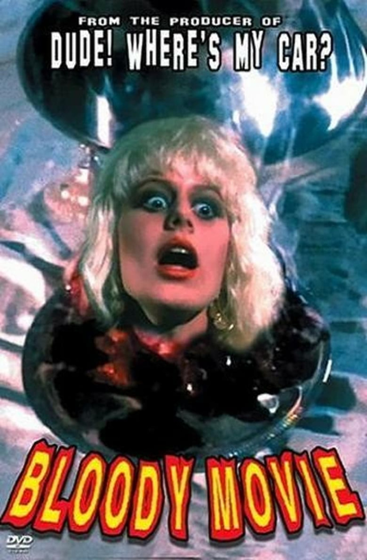 Terror Night i gruppen Alla filmer hos Mohamad shop (28262)