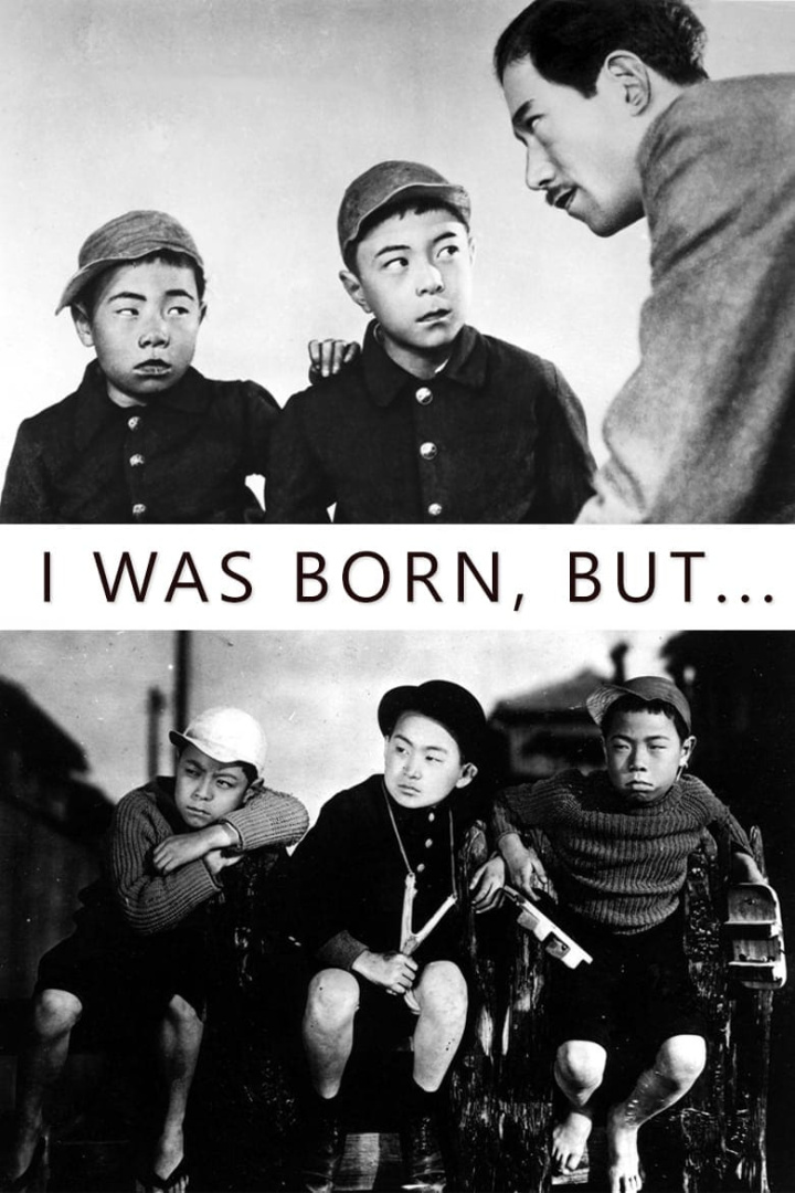 I Was Born, But... i gruppen Alla filmer hos Mohamad shop (28268)