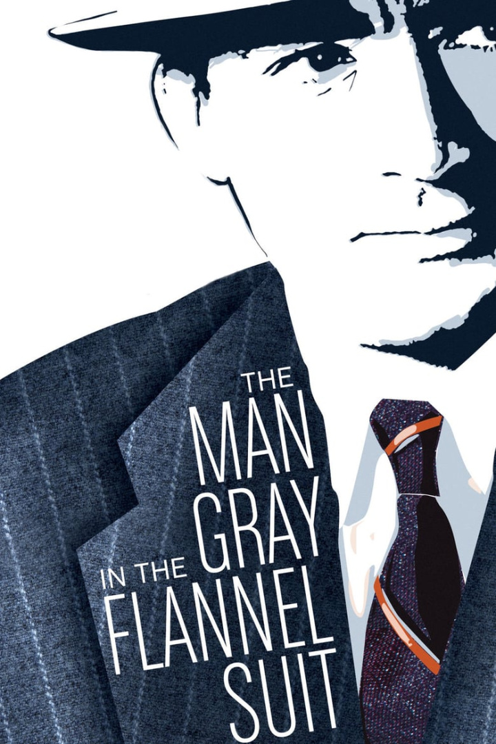 The Man in the Gray Flannel Suit i gruppen Alla filmer hos Mohamad shop (28290)