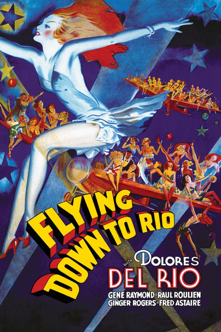 Flying Down to Rio i gruppen Alla filmer hos Mohamad shop (28293)