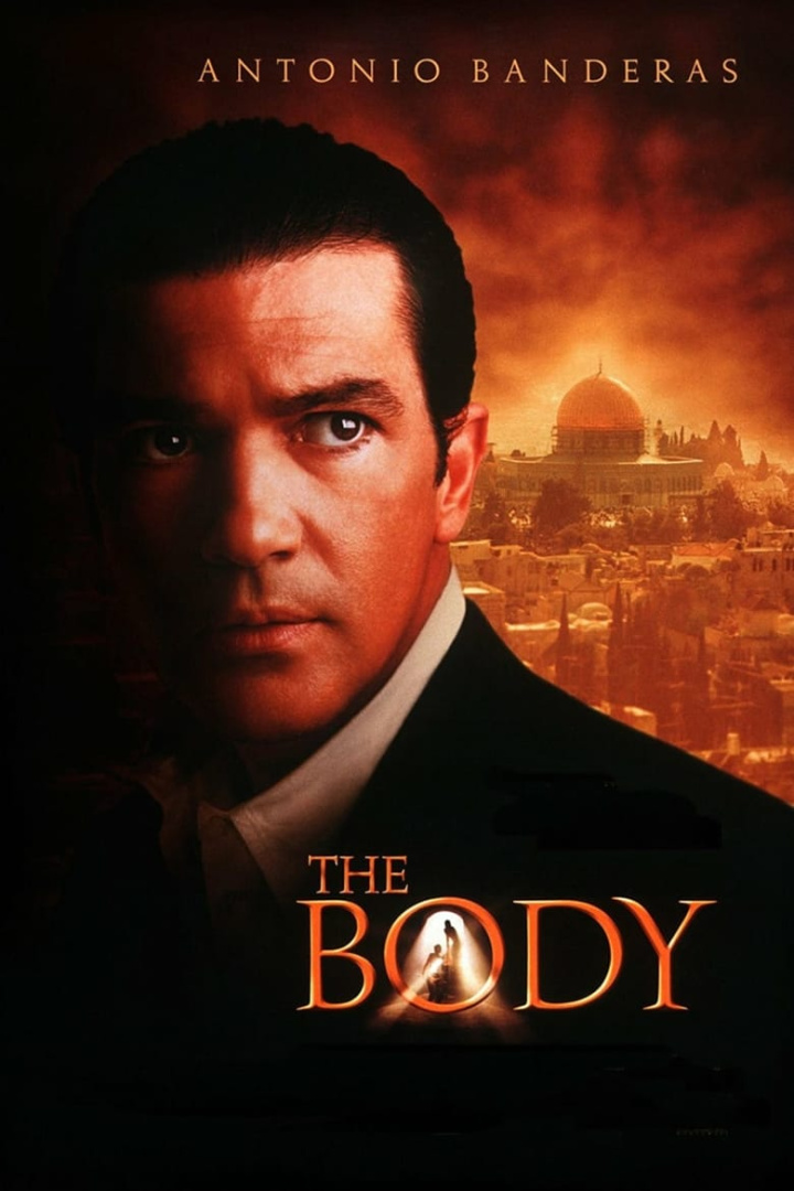 The Body i gruppen Alla filmer hos Mohamad shop (28308)