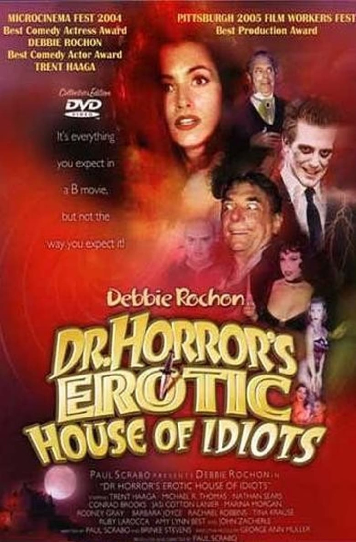 Dr. Horror\'s Erotic House of Idiots i gruppen Alla filmer hos Mohamad shop (28310)