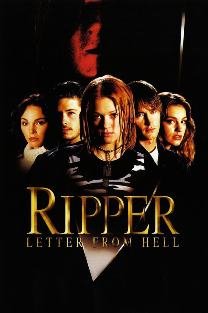 Ripper: Letter from Hell i gruppen Alla filmer hos Mohamad shop (28314)