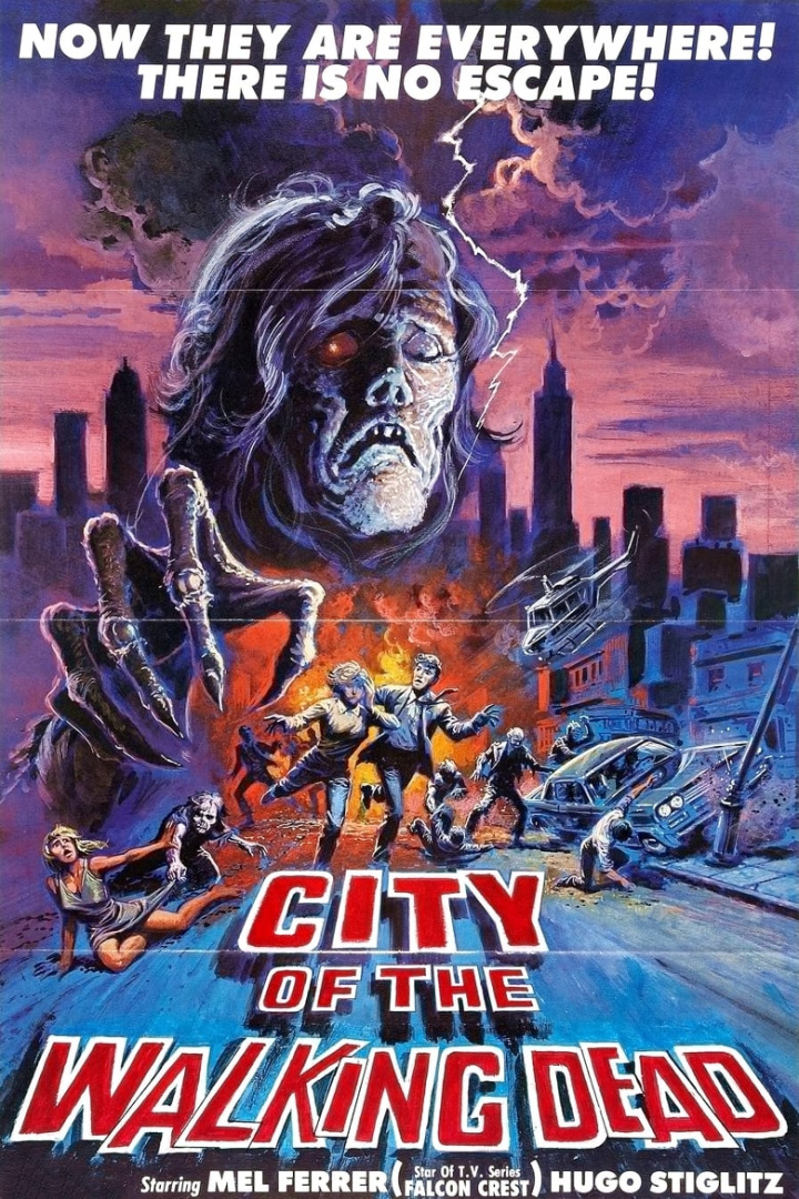 Nightmare City i gruppen Alla filmer hos Mohamad shop (28319)