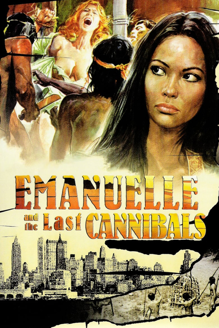 Emanuelle and the Last Cannibals i gruppen Alla filmer hos Mohamad shop (28324)
