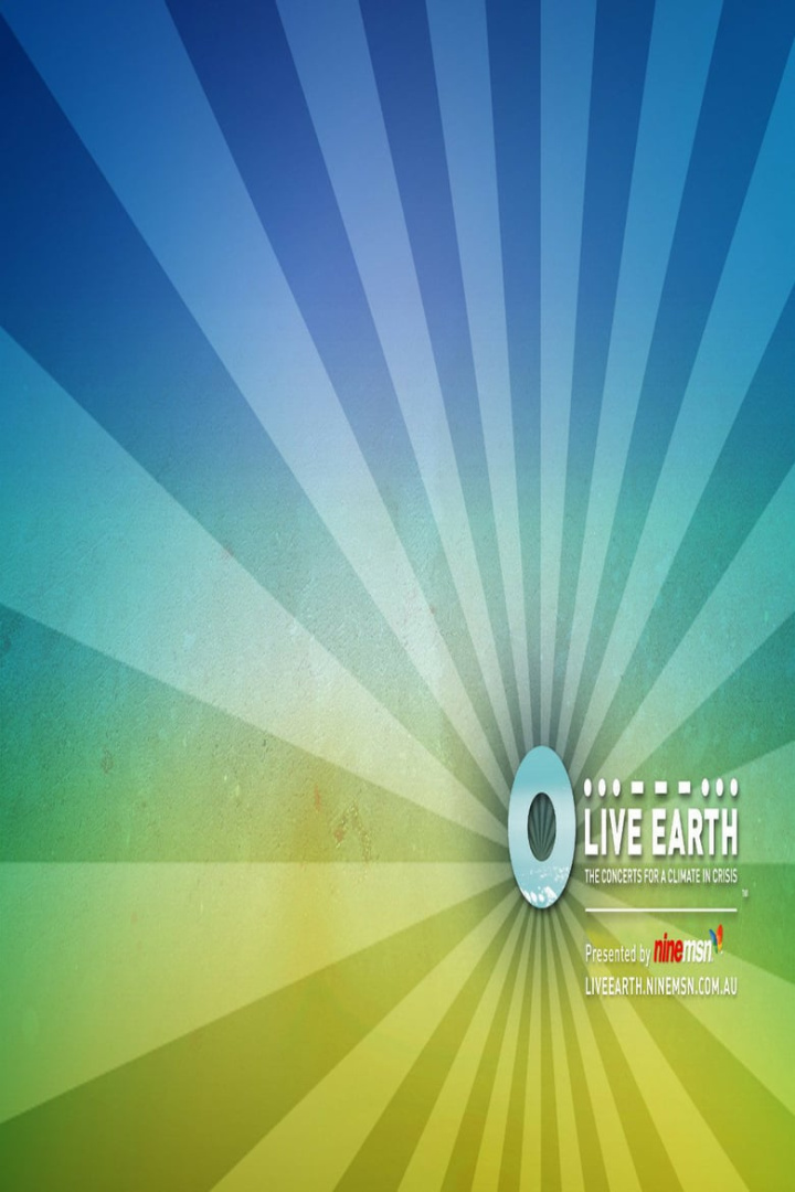 Live Earth Concert Wembley i gruppen Alla filmer hos Mohamad shop (28334)