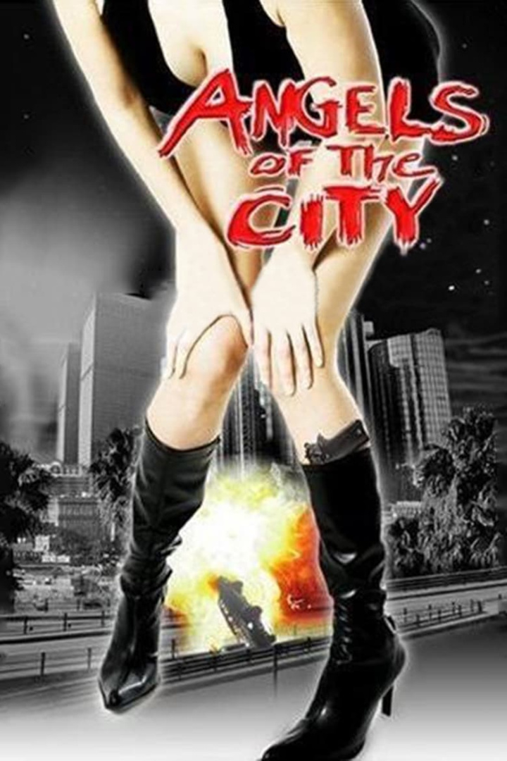 Angels of the City i gruppen Alla filmer hos Mohamad shop (28342)