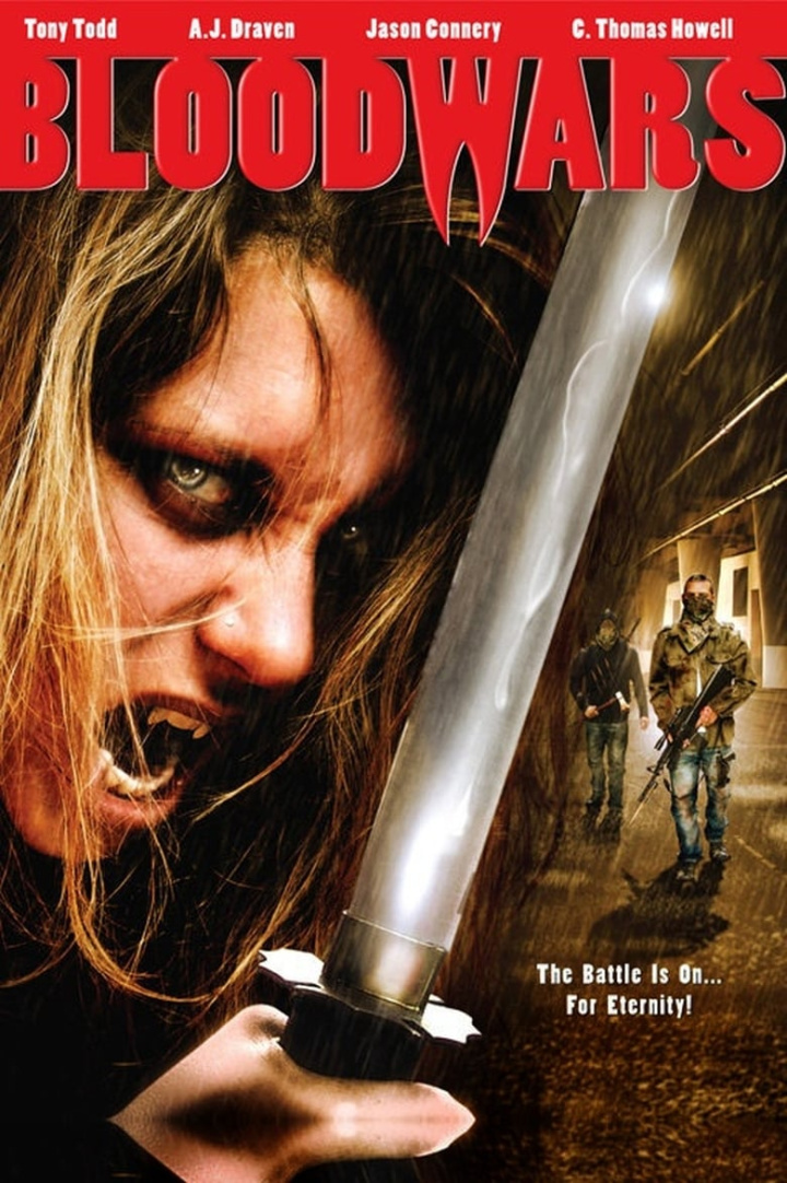 The Thirst: Blood War i gruppen Alla filmer hos Mohamad shop (28347)