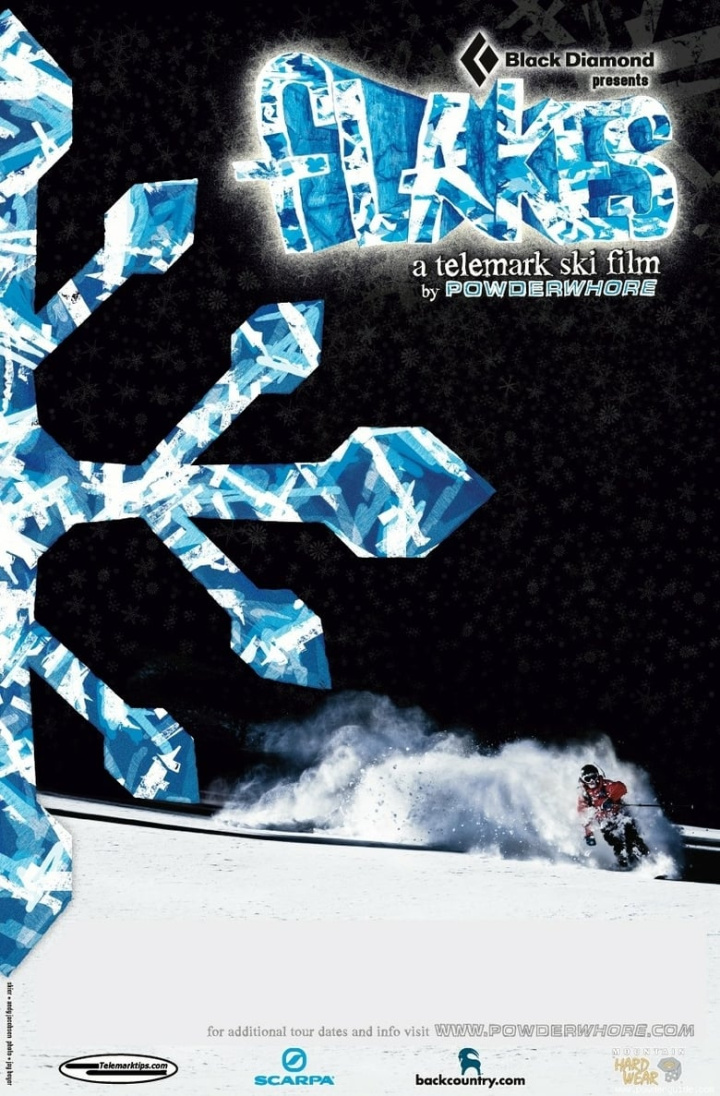 Flakes i gruppen Alla filmer hos Mohamad shop (28357)