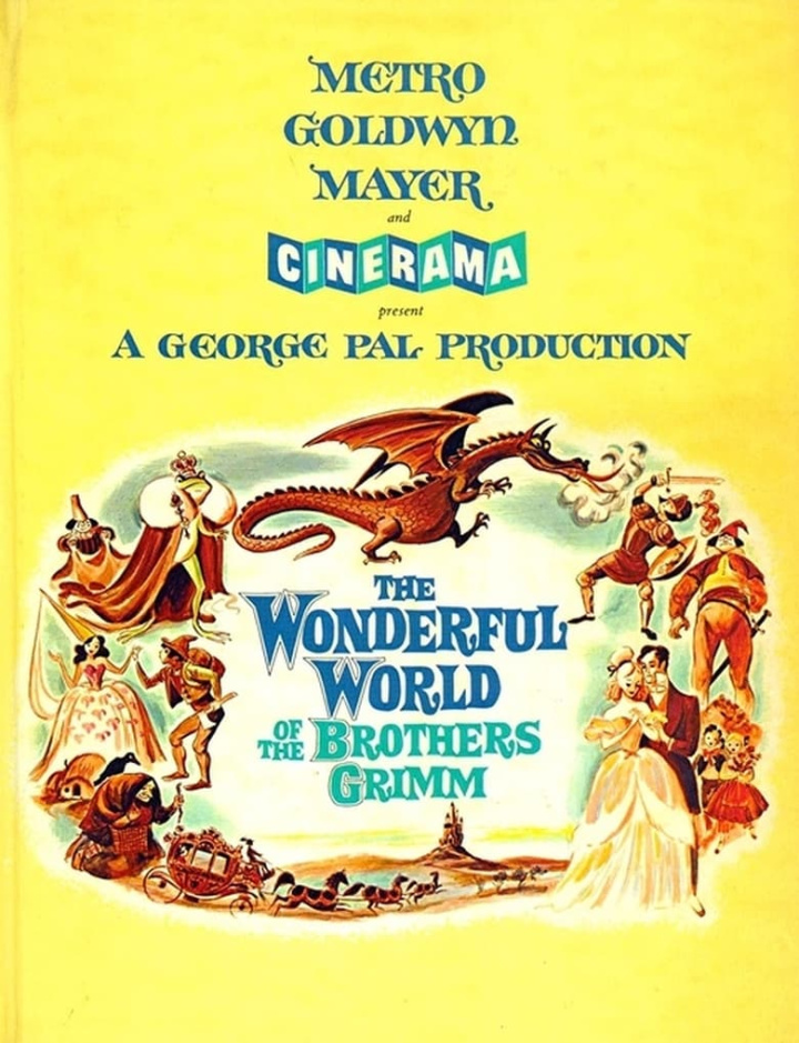 The Wonderful World of the Brothers Grimm i gruppen Alla filmer hos Mohamad shop (28367)