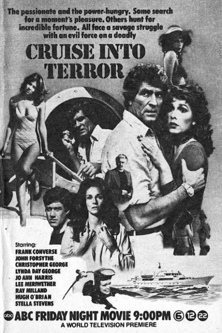 Cruise Into Terror i gruppen Alla filmer hos Mohamad shop (28381)